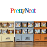 plastic storage boxes