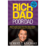 Buy Rich Dad Poor Dad book by Robert T. Kiyosaki