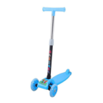 image of baby scooty design for kids