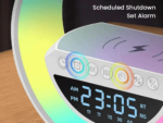 G-Shape Bluetooth Speaker Lamp