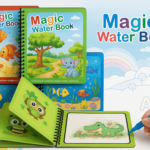 Buy this Magic water coloring book in Pakistan