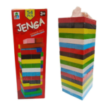 Jenga Wood Block Game