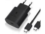 Samsung 45W Super Fast Charger with Type C to C Cable - Image 2