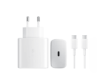 Samsung 45W Super Fast Charger with Type C to C Cable - Image 3