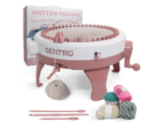 Sentro Knitting Machine | 48 Needles | Smart Weaver Wool Machine For Adult & Children