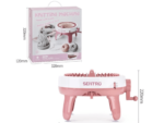 Sentro Knitting Machine | 48 Needles | Smart Weaver Wool Machine For Adult & Children - Image 4