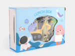 Premium Stainless Steel Lunch Box For Kids - Image 3
